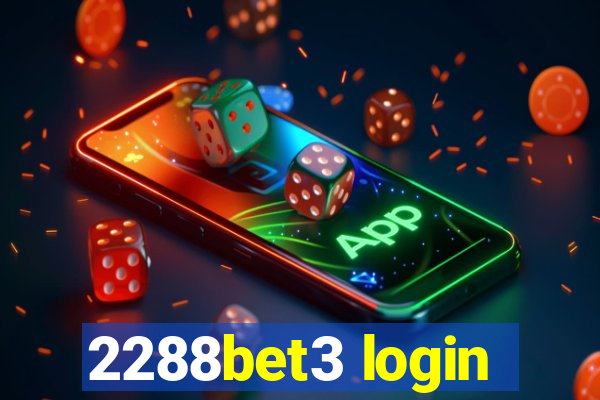 2288bet3 login